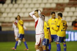 Caer en la Copa del Rey no rompe el presupuesto del Rayo Caer en la Copa del Rey no rompe el presupuesto del Rayo