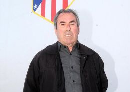 Adelardo: "Tengo fe en que gane el Atlético en el Bernabéu" Adelardo: "Tengo fe en que gane el Atlético en el Bernabéu"