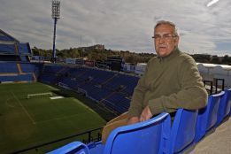 "No me perdonaría bajar a Segunda B con el Hércules" "No me perdonaría bajar a Segunda B con el Hércules"
