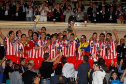 El Atlético cobrará de la UEFA, el Málaga tendrá que esperar El Atlético cobrará de la UEFA, el Málaga tendrá que esperar