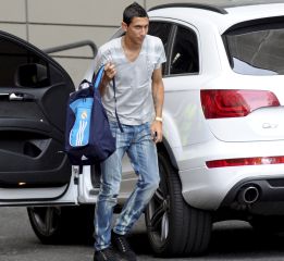 Di María: "Jamás en la vida ofendí a un jugador rival" Di María: "Jamás en la vida ofendí a un jugador rival"