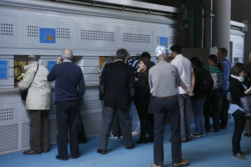 Quedan menos de 1.000 entradas