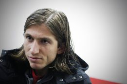 Filipe Luis: "Llegamos en un estado de confianza muy bueno" Filipe Luis: "Llegamos en un estado de confianza muy bueno"