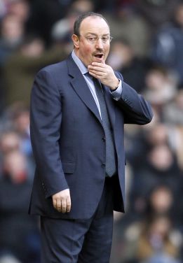 El West Ham desmonta al Chelsea de Rafa Benítez El West Ham desmonta al Chelsea de Rafa Benítez