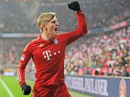 El Dortmund sólo le saca un empate al imparable Bayern El Dortmund sólo le saca un empate al imparable Bayern