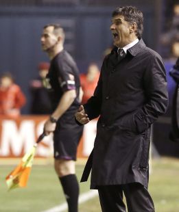 "El Rayo es el mejor equipo al que nos hemos enfrentado" "El Rayo es el mejor equipo al que nos hemos enfrentado"