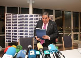 El Deportivo podría pedir la Concursal antes del 21-D El Deportivo podría pedir la Concursal antes del 21-D