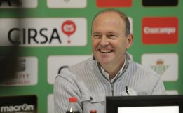 Mel: "El Depor es un histórico y lo va a poner muy difícil" Mel: "El Depor es un histórico y lo va a poner muy difícil"