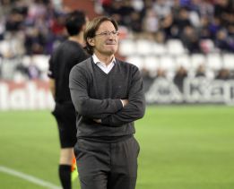 "Me preocupan más sus futbolistas que su entrenador" "Me preocupan más sus futbolistas que su entrenador"