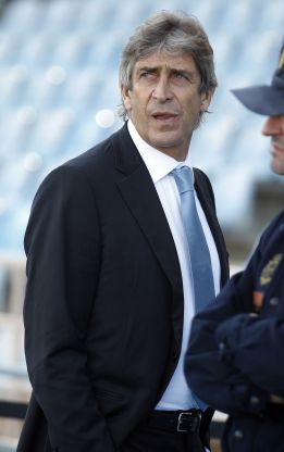 Pellegrini: "Fuimos superiores, ellos no llegaron a portería" Pellegrini: "Fuimos superiores, ellos no llegaron a portería"