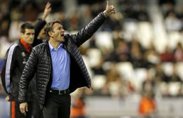 Montanier: "Hemos sabido administar muy bien el partido" Montanier: "Hemos sabido administar muy bien el partido"