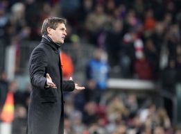 Tito: "Lo importante es que tengamos ganas de ganar" Tito: "Lo importante es que tengamos ganas de ganar"
