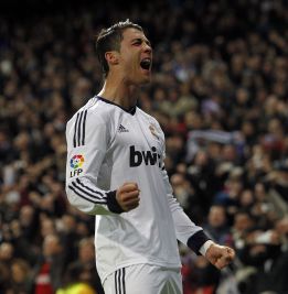 Cristiano se merienda al Atlético Cristiano se merienda al Atlético