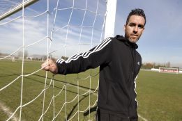 Abel Gómez será el líder ante un valiente Xerez Abel Gómez será el líder ante un valiente Xerez
