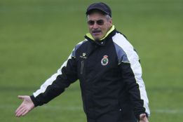 El Racing ahora quiere ser España, no Georgia El Racing ahora quiere ser España, no Georgia