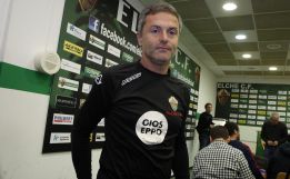 Escribá: "El Villarreal es el gran rival y el mejor equipo" Escribá: "El Villarreal es el gran rival y el mejor equipo"