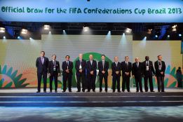 La clasificación para el Mundial preocupa más que la Confecup La clasificación para el Mundial preocupa más que la Confecup