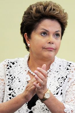 Rousseff: "Brasil tendrá una doble responsabilidad" Rousseff: "Brasil tendrá una doble responsabilidad"