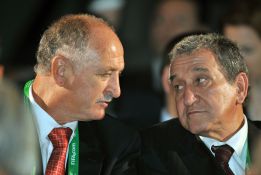 Scolari: "Queremos partidos que nos coloquen en jaque" Scolari: "Queremos partidos que nos coloquen en jaque"