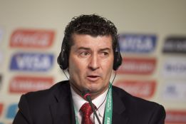 De la Torre: "México le puede ganar a cualquier selección" De la Torre: "México le puede ganar a cualquier selección"