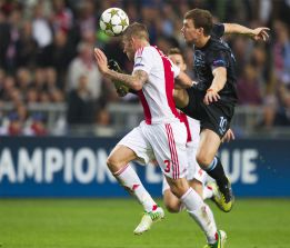 Alderweireld, en la lista de Frank de Boer para viajar a Madrid Alderweireld, en la lista de Frank de Boer para viajar a Madrid