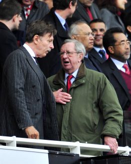 El presidente del Arsenal sufre un ataque al corazón El presidente del Arsenal sufre un ataque al corazón