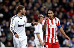 Ramos: "Es difícil ganarnos si la gente está comprometida" Ramos: "Es difícil ganarnos si la gente está comprometida"