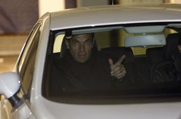 Mauricio Pellegrino entró en cólera en el vestuario Mauricio Pellegrino entró en cólera en el vestuario