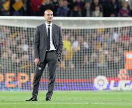 Pep, favorito antes que Mou si Alex Ferguson deja el United Pep, favorito antes que Mou si Alex Ferguson deja el United