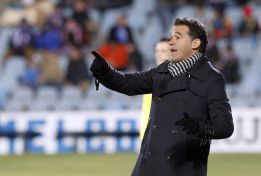 Luis García iguala a Schuster en el mejor arranque del Getafe Luis García iguala a Schuster en el mejor arranque del Getafe