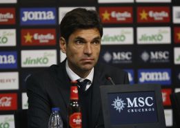 Pellegrino: "Mi destitución es producto de un calentón" Pellegrino: "Mi destitución es producto de un calentón"