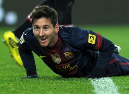 Messi: "No sé qué fue mal el año pasado, pero aprendimos" Messi: "No sé qué fue mal el año pasado, pero aprendimos"