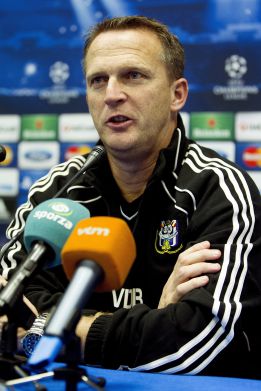 "Prefiero ganar, pero antepongo clasificarnos para la Liga Europa" "Prefiero ganar, pero antepongo clasificarnos para la Liga Europa"