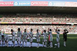 "El Barça se llevará un disgusto de El Arcángel ante el Córdoba" "El Barça se llevará un disgusto de El Arcángel ante el Córdoba"