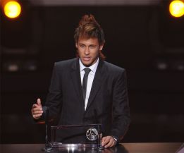 Neymar: "¿Europa? Prefiero ser feliz a ser el mejor del mundo" Neymar: "¿Europa? Prefiero ser feliz a ser el mejor del mundo"