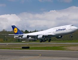 La Premier se verá en directo en pleno vuelo y en cruceros La Premier se verá en directo en pleno vuelo y en cruceros
