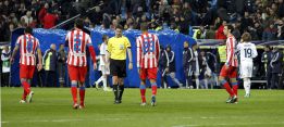 El Atlético suma ya 24 derbis sin imponerse al Real Madrid El Atlético suma ya 24 derbis sin imponerse al Real Madrid