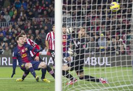 El Athletic de Bilbao pena con la peor defensa de la Liga El Athletic de Bilbao pena con la peor defensa de la Liga