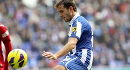 Stuani será operado el sábado de su fractura en el pómulo Stuani será operado el sábado de su fractura en el pómulo