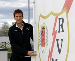 Vázquez: "El objetivo era entrar en Europa, pero estamos cerca" Vázquez: "El objetivo era entrar en Europa, pero estamos cerca"