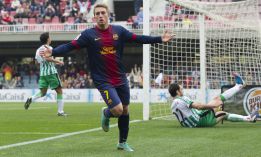 El barcelonista Gerard Deulofeu está en la agenda del City El barcelonista Gerard Deulofeu está en la agenda del City