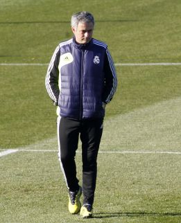 Tiempo máximo de Mou en un club: tres años y tres meses Tiempo máximo de Mou en un club: tres años y tres meses