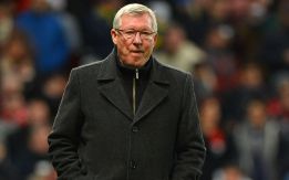 Ferguson sitúa a Mou como su sustituto en el Manchester Ferguson sitúa a Mou como su sustituto en el Manchester