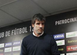 Albelda: "Quien no quiera estar, se puede marchar del club" Albelda: "Quien no quiera estar, se puede marchar del club"
