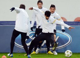 PSG y Oporto se citan con el liderato del grupo en juego PSG y Oporto se citan con el liderato del grupo en juego