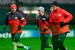El Celtic apura sus opciones y confía en la ayuda del Barça El Celtic apura sus opciones y confía en la ayuda del Barça