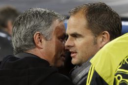 De Boer: "Estoy decepcionado" De Boer: "Estoy decepcionado"