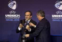 Inglaterra es la alternativa a Israel para la Euro Sub-21 Inglaterra es la alternativa a Israel para la Euro Sub-21
