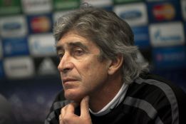 Pellegrini: "Lo importante ahora es tener nivel en febrero" Pellegrini: "Lo importante ahora es tener nivel en febrero"