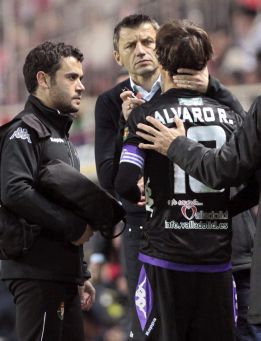 Djukic: "El equipo sigue creciendo pero con humildad" Djukic: "El equipo sigue creciendo pero con humildad"
